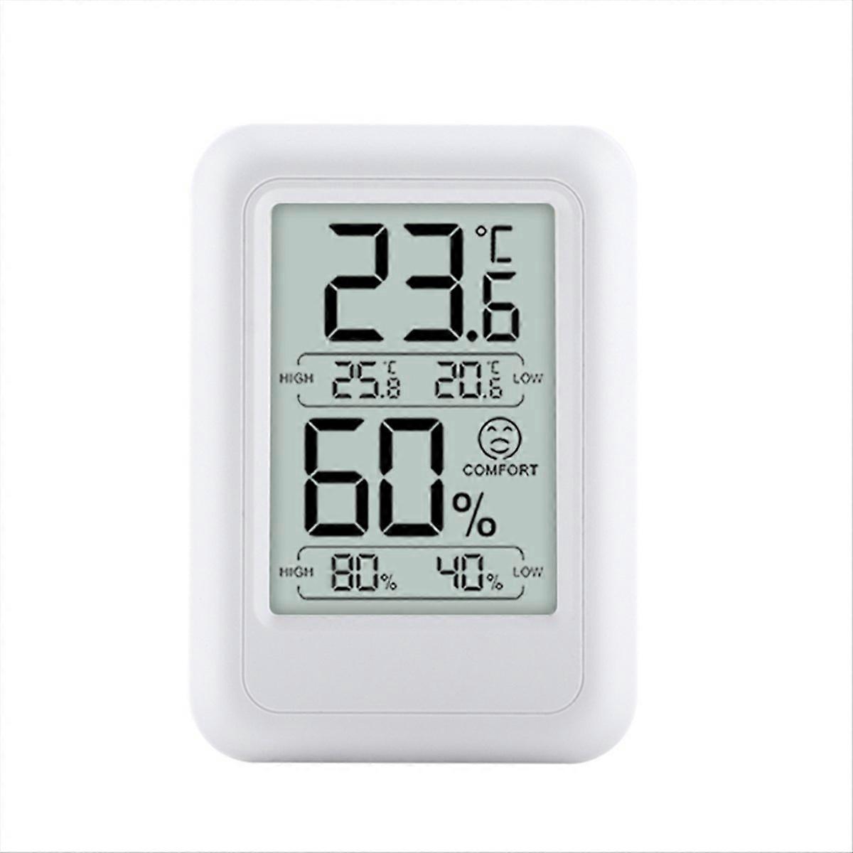 Digital Hygrometer Indoor Thermometer Room Thermometer