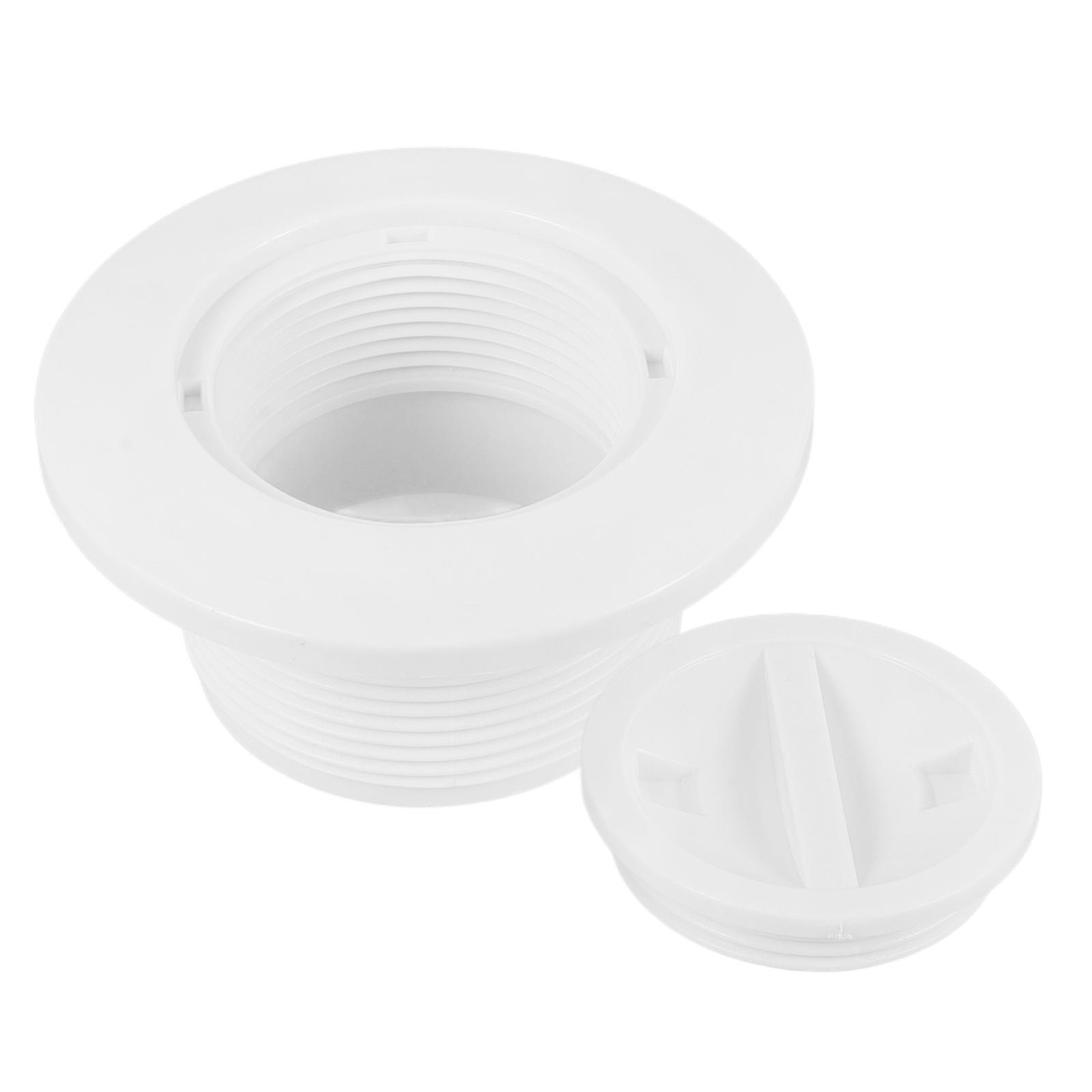 Pool Vacuum Head Suction Cover for Pool Drain Corrosion Resistant