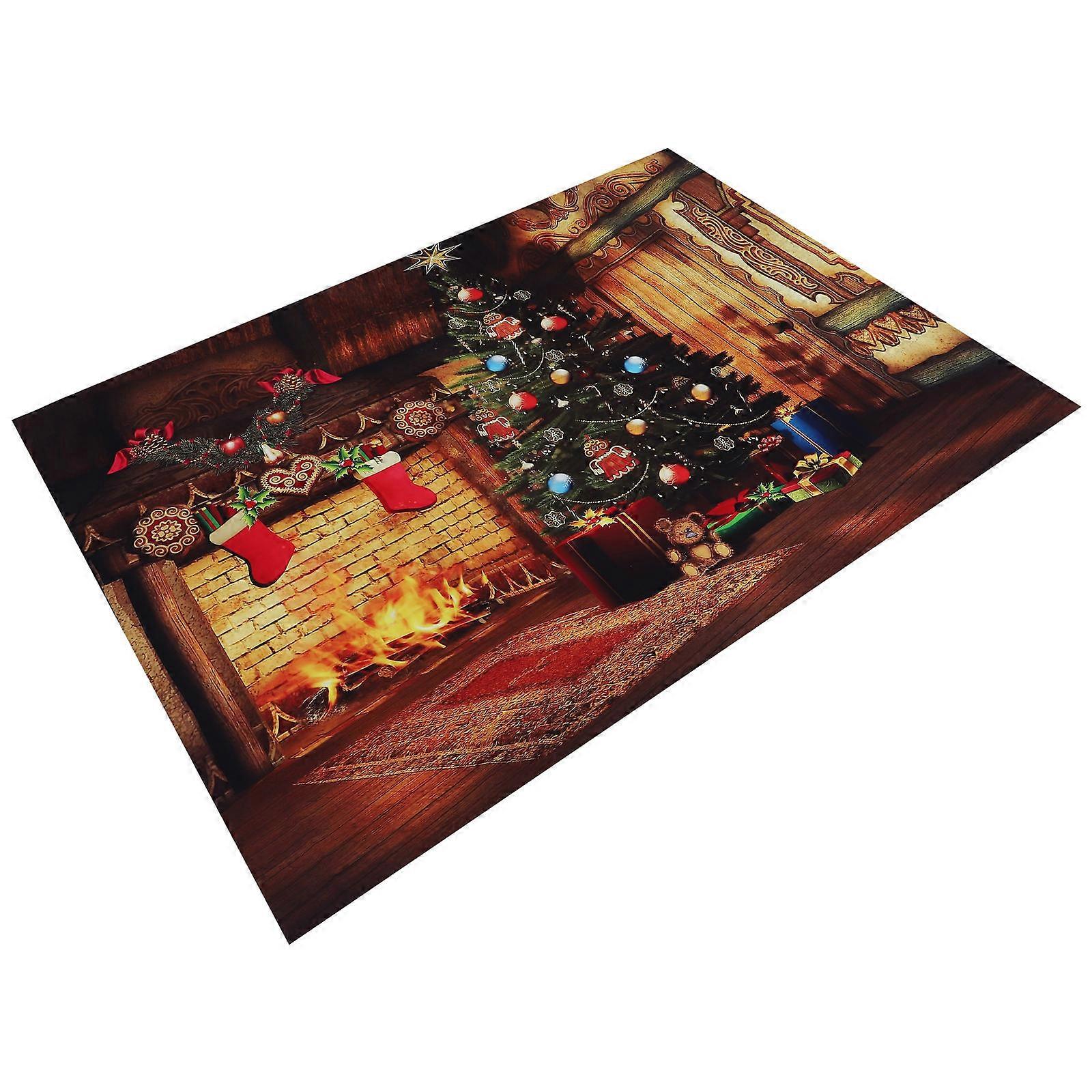 Christmas Theme Backdrop Cloth Photography Background for 1Pcs Creative