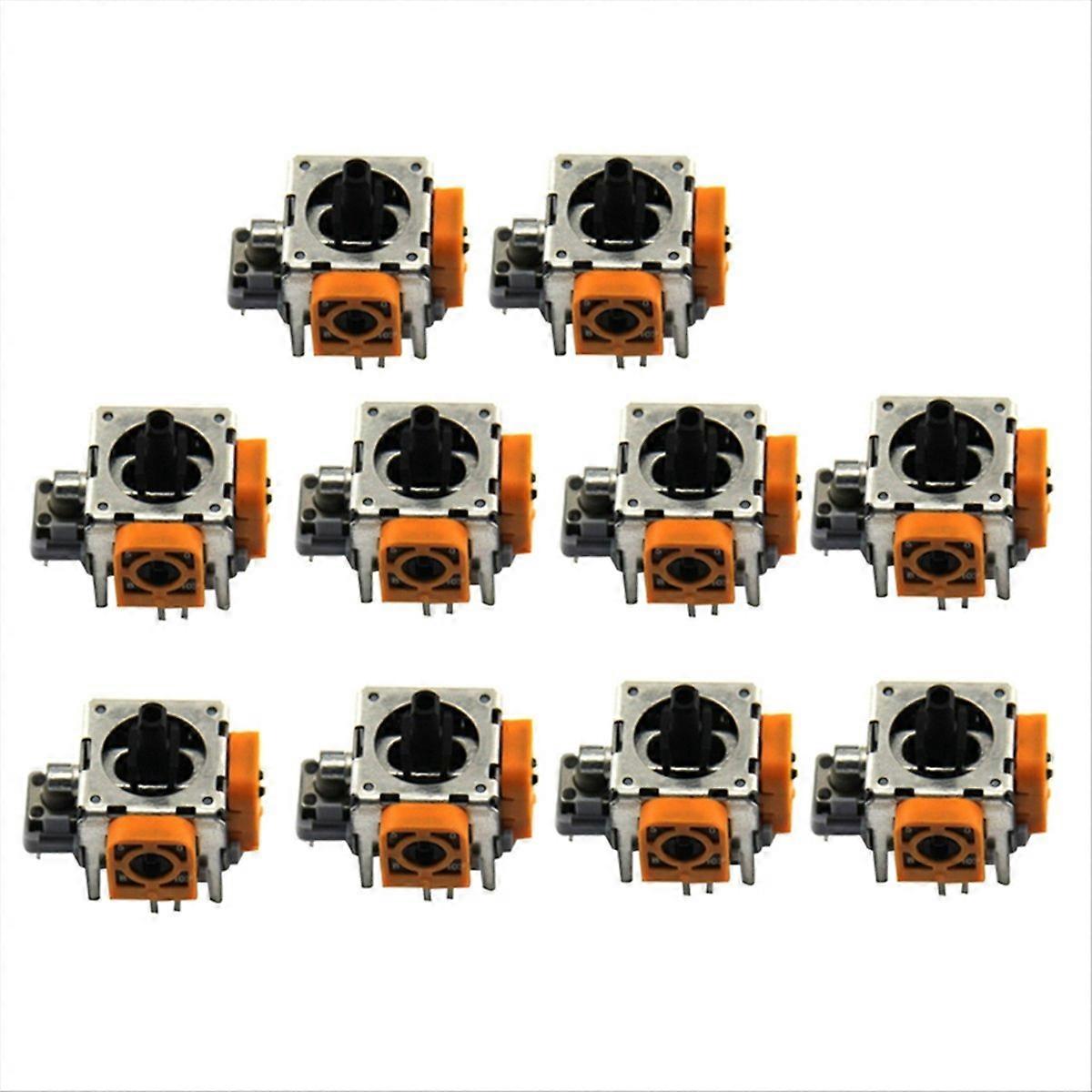 10PCS 3D Analog Joystick Stick Module Rocker
