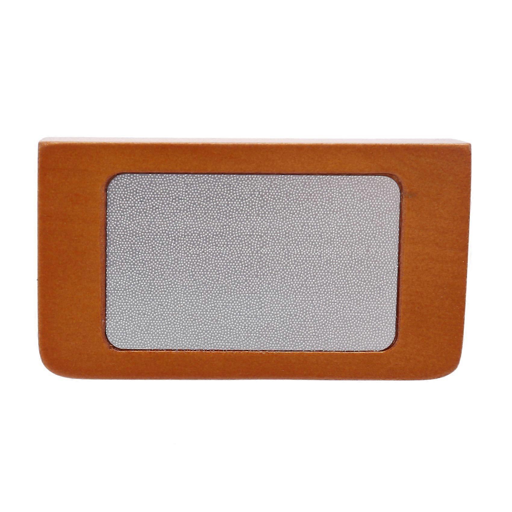 Upgrade Billiard Pool Cue Tip Sander Snooker Stick Burnisher