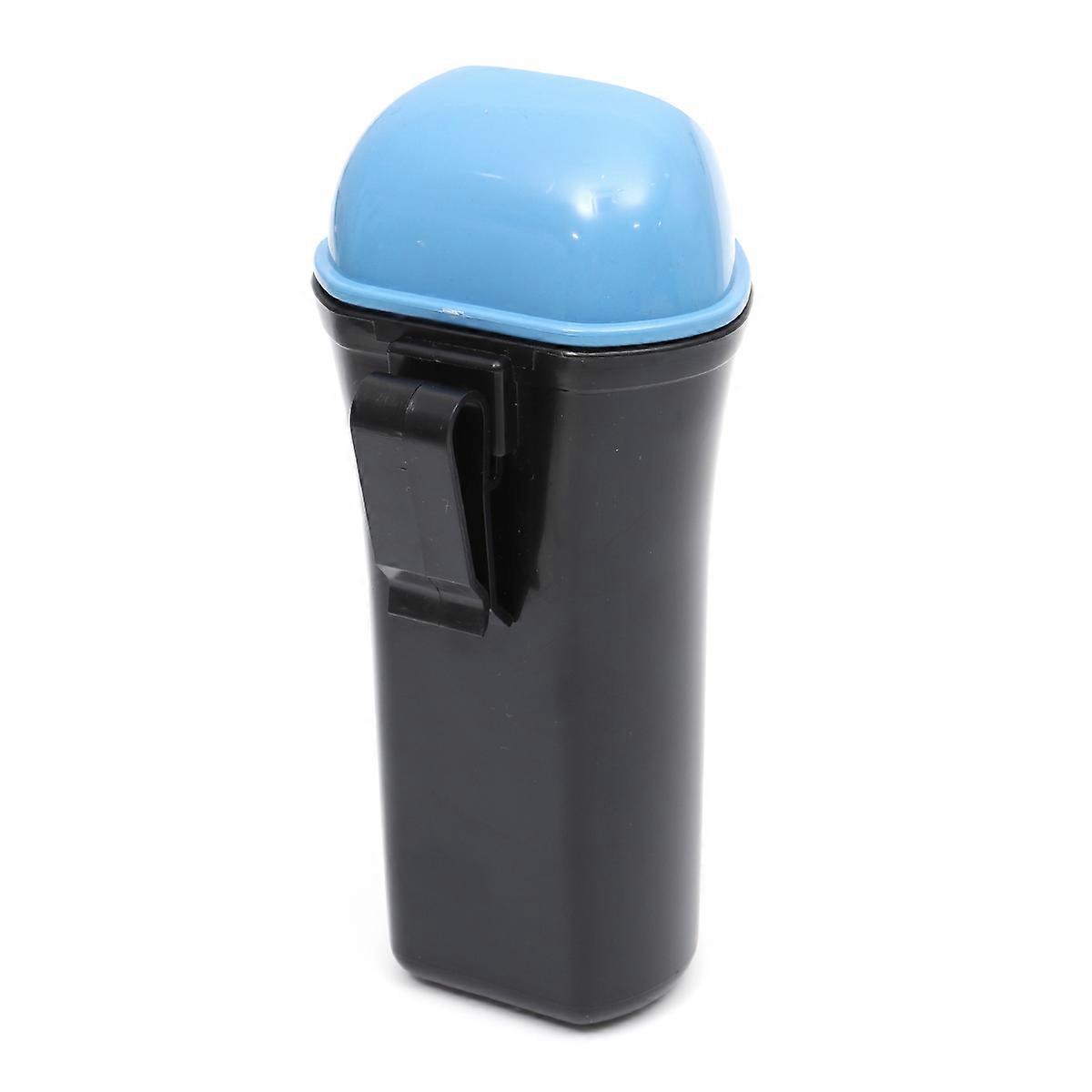 Car Garbage Can Portable Leakproof Dustbin for Vehicle Use