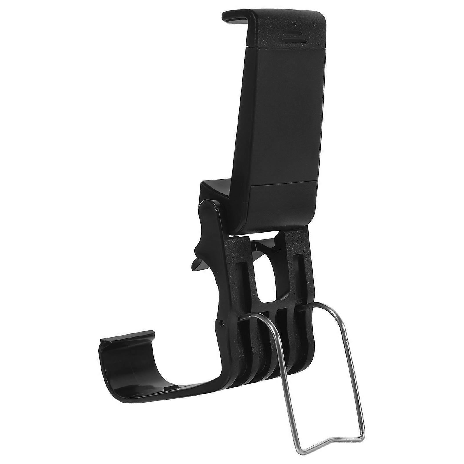 Storage Stand for Gamepad Adjustable Phone Holder for