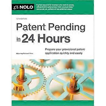 Patente en trámite en 24 h
