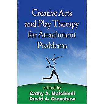 Arts créatifs et thérapie de jeu pour les problèmes d'attachement