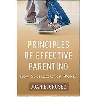 Principles of Effective Parenting: How Socializationa Works
