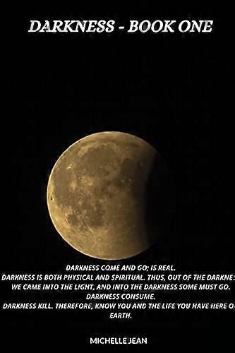 Darkness-Book One