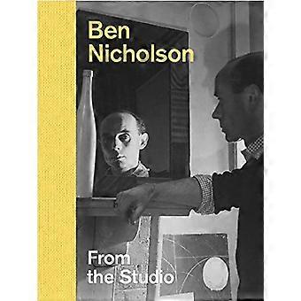 Ben Nicholson - Fra studio