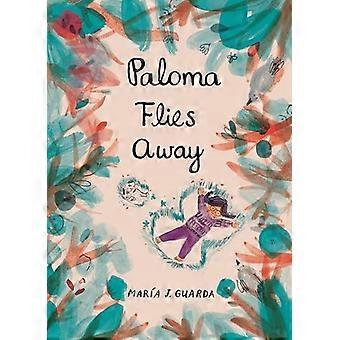 Paloma vola via