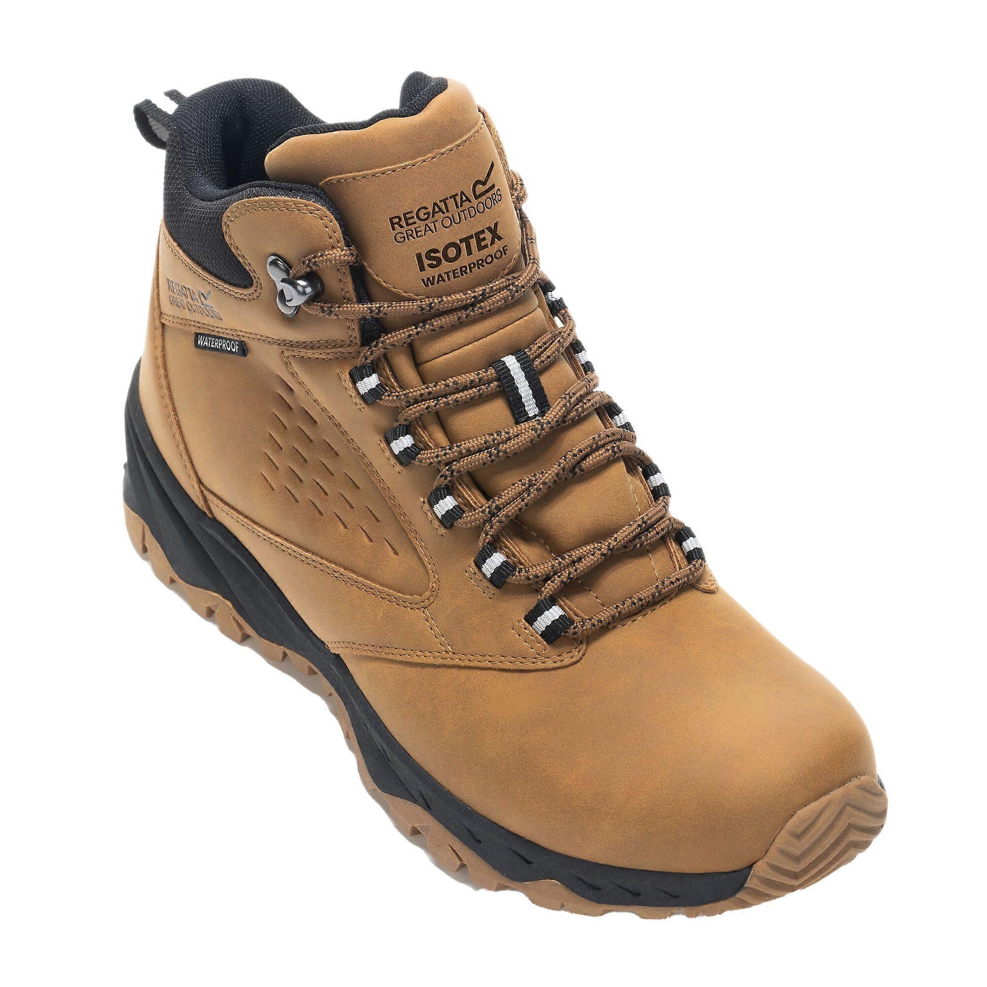 Regatta Mens Amble Waterproof Walking Boots
