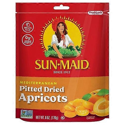 Sun Maid Mediterranean Pitted Dried Apricots