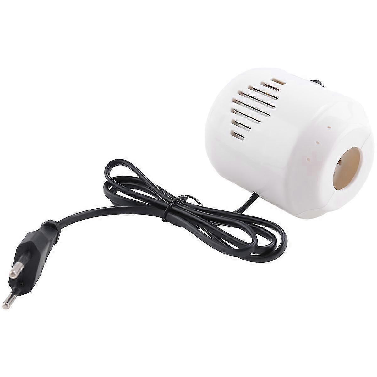 Vacuum Pump for Clothes Storage Bags Electric Sealer Machine, EU Plug