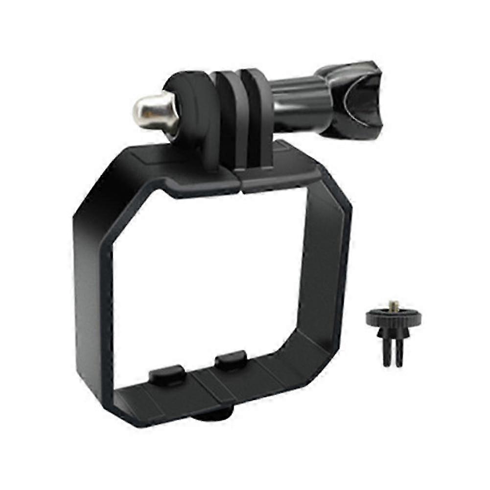 Adapter Bracket for Action Camera Mount Accessory Compatible with Mini 5 Pro's Go