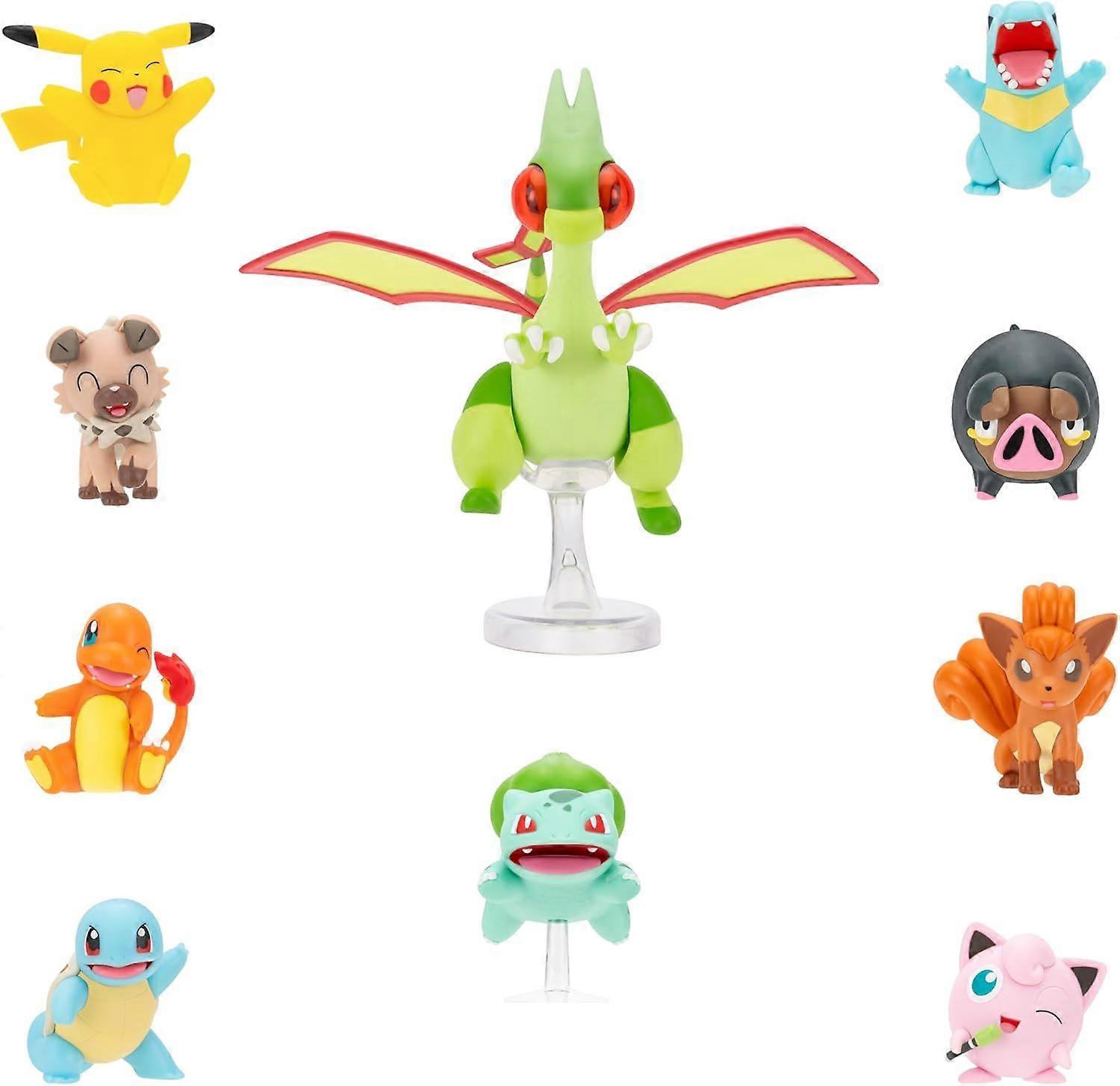 Pokemon - Battle Figure Multipack (10Pack) 2inch Toy