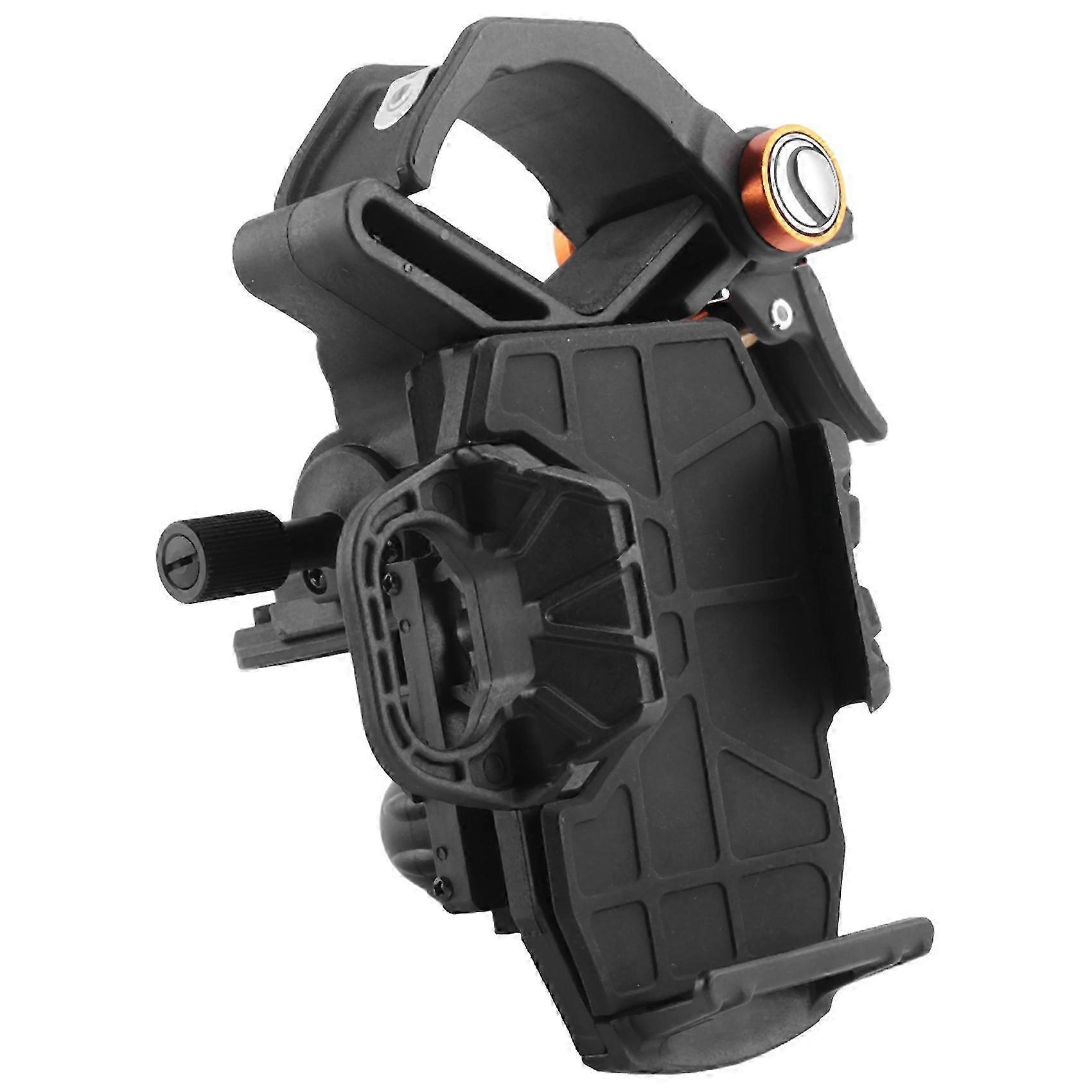 Universal 3-Axis Smartphone Adapter for Mobile Telescopes and Microscopes