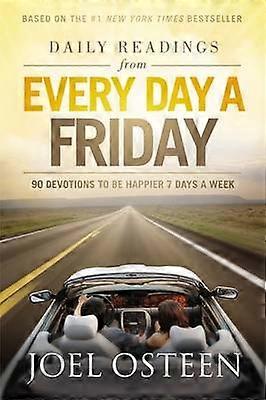 Lectures quotidiennes de Every Day a Friday