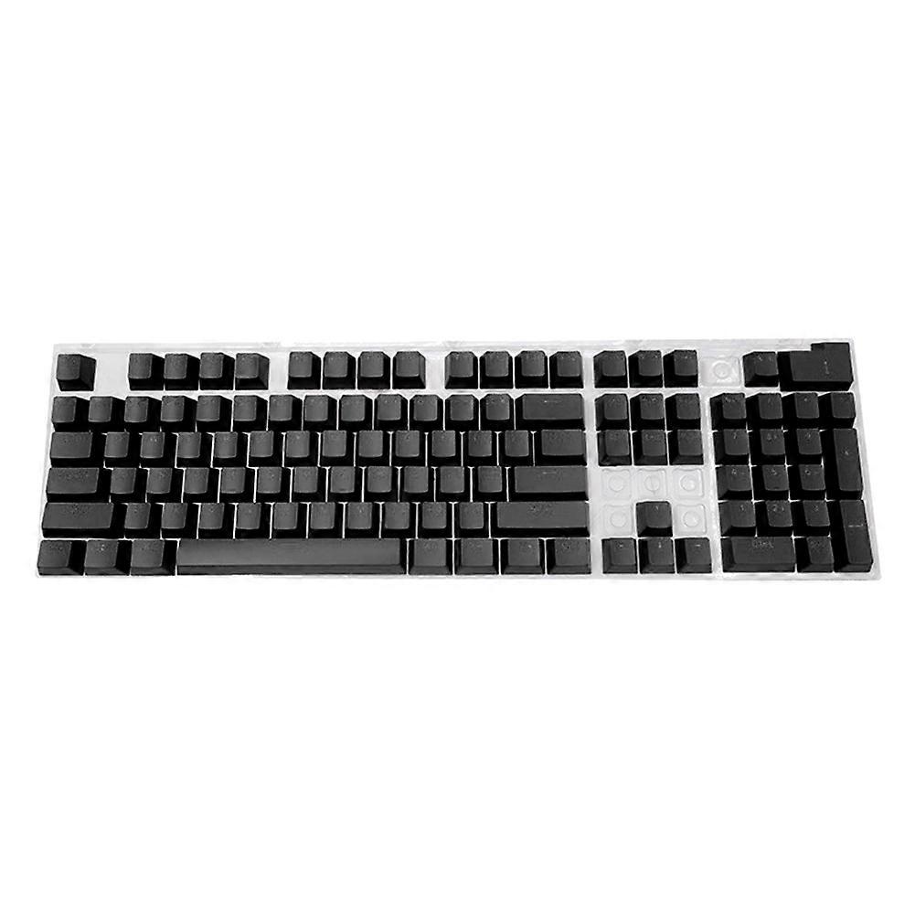 104pcs Bakclit Mechanical Keyboard Computer Ergonomic Keyboard Replacement KeyCaps Keycap Replacements