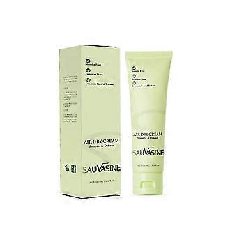 Air Dry Styling Cream for Natural Hair - Frizz Control, Curl Definition & Shine Enhancer | Lightweight Formula Strengthens & Repairs | Suitable for Al