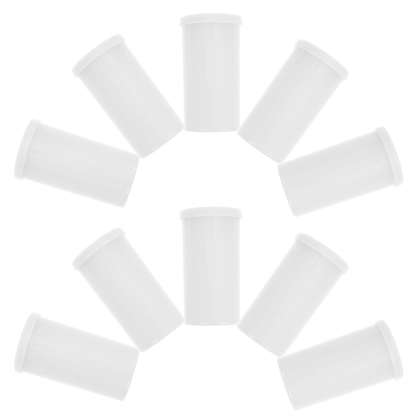 Toy Squeaker Replacement Plastic Squeaker Inserts for Plush Toys 10Pcs