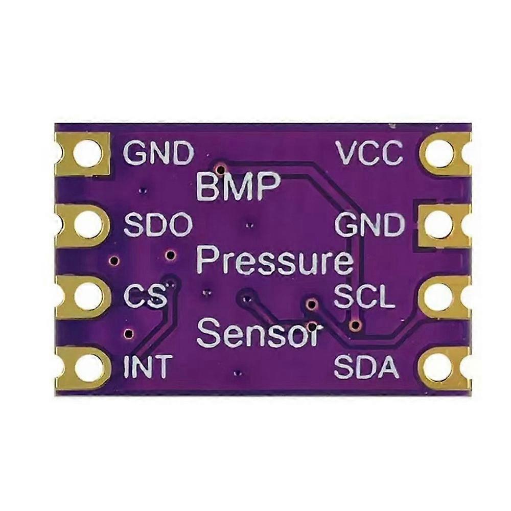 BMP580 Sensor Module High-Precision Atmospheric Pressure and Temperature Sensor Module IIC SPI for BME280 BMP388