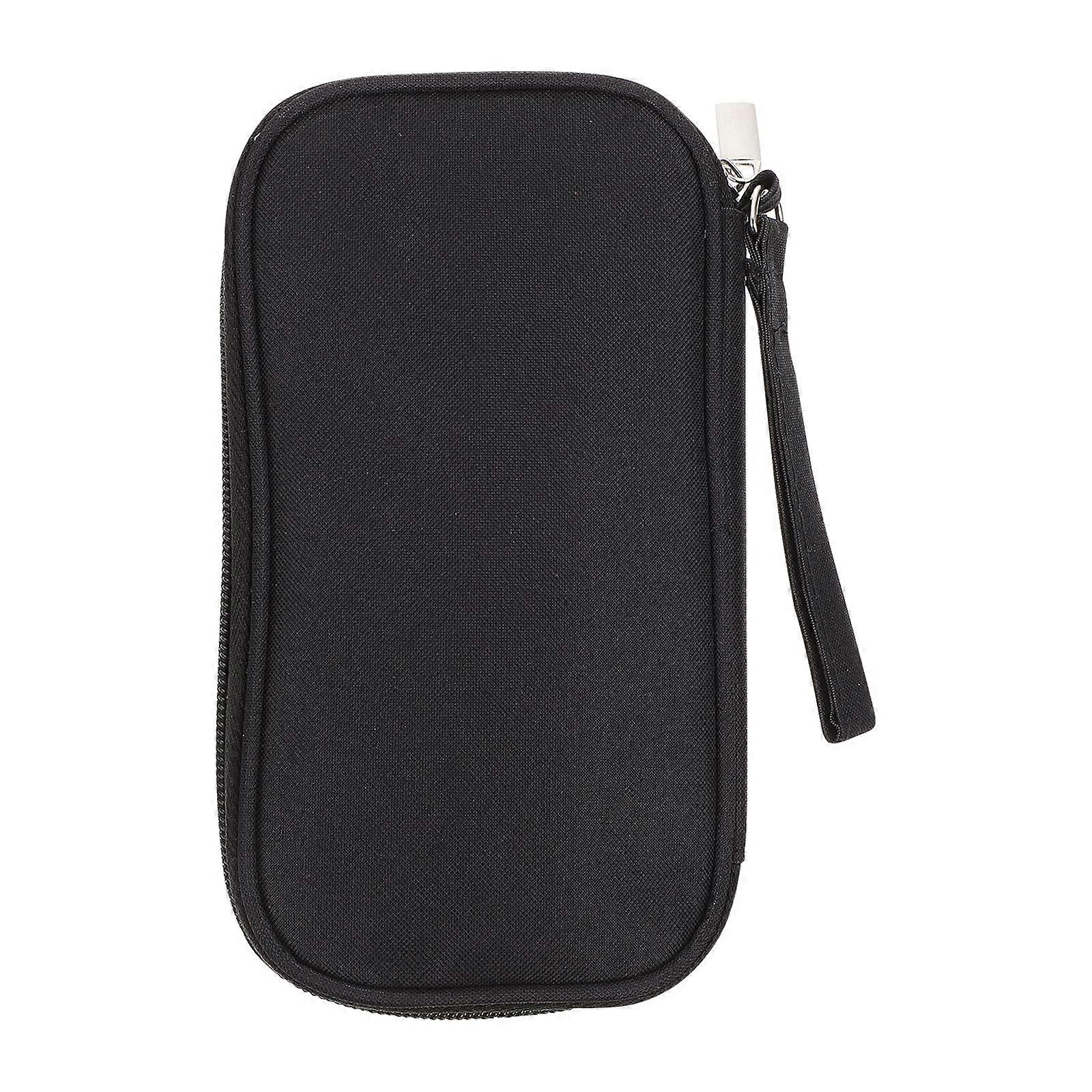 1Pc Electronics Accessories Pouch Earphones Pouch Date Cable U Disk Organizer Bag