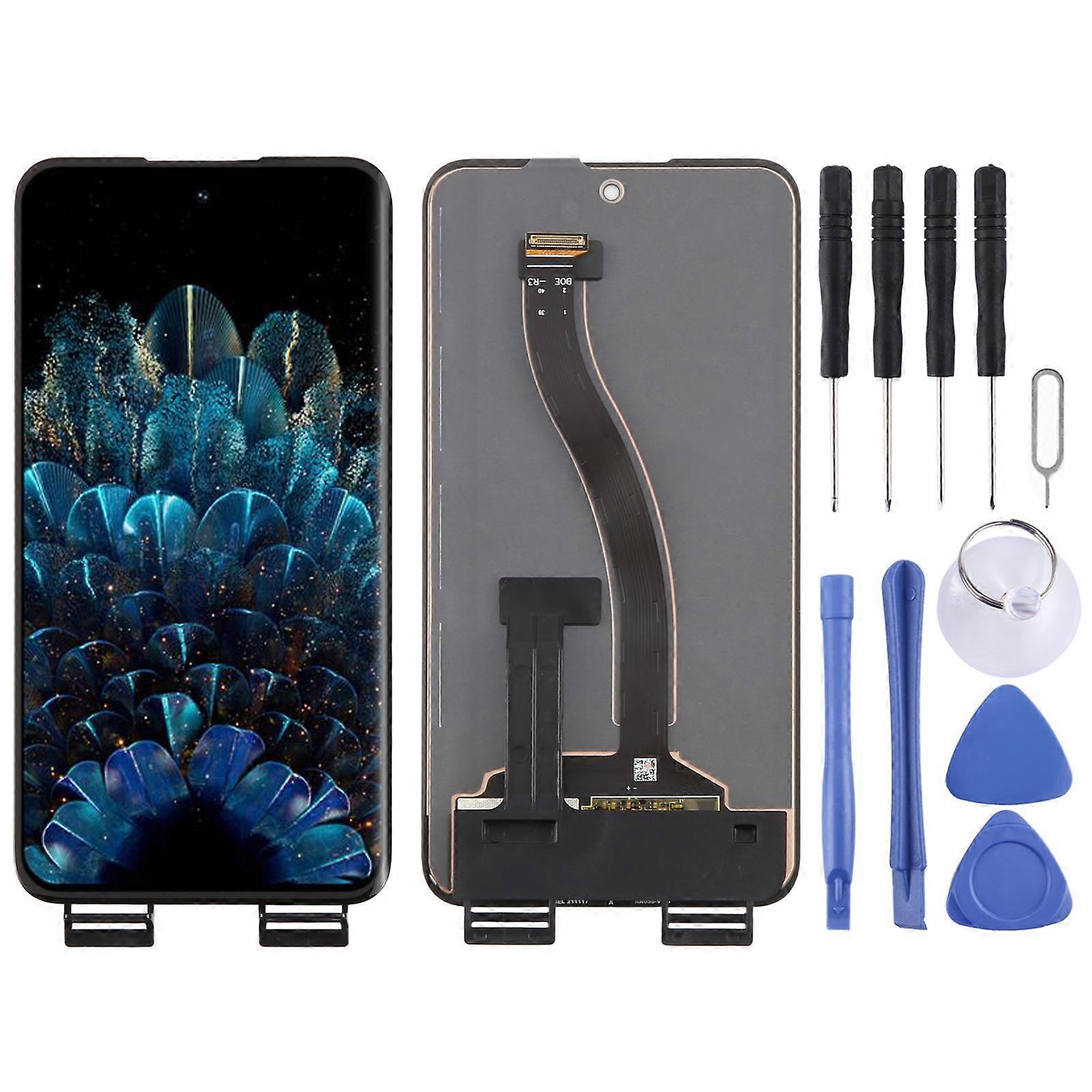 For OPPO Find N COMPATIBLE LCD Secondary Screen with Digitizer Full Assembly
