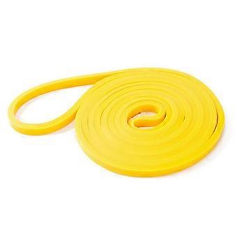 Tough Latex Resistance Band ,0.64cm,Yellow