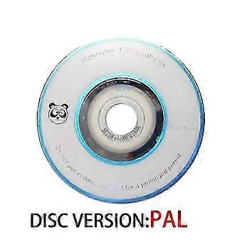 schweizisk boot disk mini dvd d2sp2 adapter udskiftning til spil cube konsol