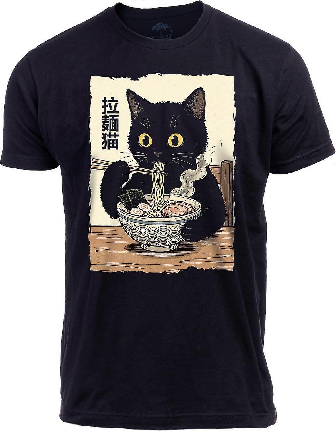 T-shirt chat rigolo SU0126