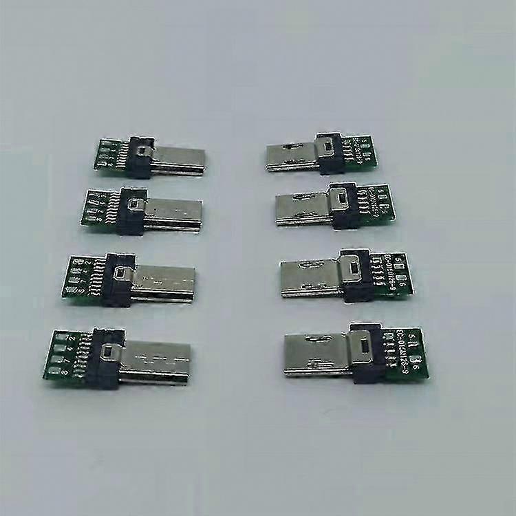 1PCS MICRO15P Terminal Adapter Cable for Camera Shutter Connection 25-26