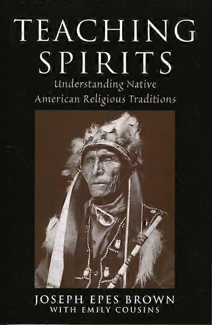 Teaching Spirits - Joseph Brown - Paperback - en Book