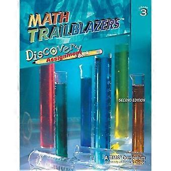 Math Trailblazers – Entdeckungsaufgabenbuch für die 3. Klasse – Universität von Illinois – Taschenbuch – en Book