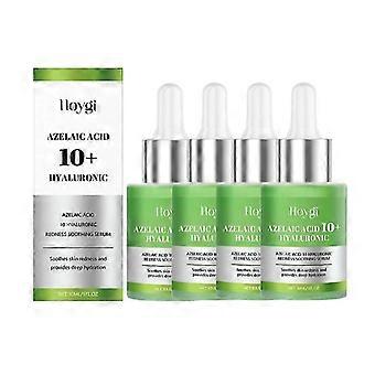 1-5x Azelaic Acid 10 Hyaluron Redness Soothing Serum, Facial Serum for Sensitive Skin, Hyaluron Acid, Niacinamide, Spot Care_DUIBW