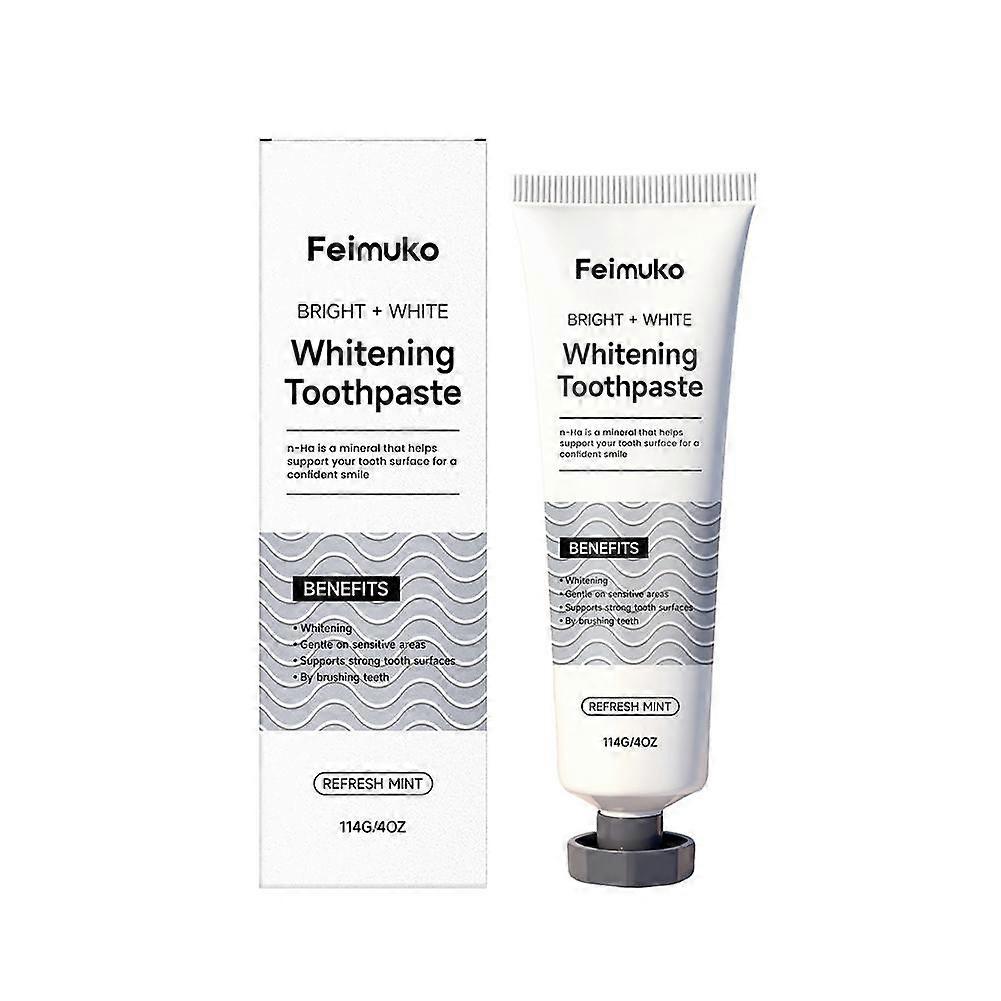 Problem Solving 114g  Boka Fluoride-Free Toothpaste for Sensitive Applicable Size 114g