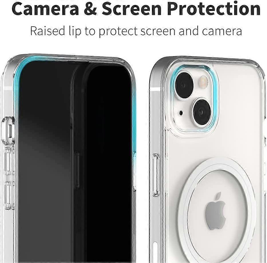 Apple Clear Case mit MagSafe (für iPhone 13)