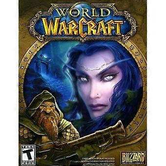 World of Warcraft WOW Videospiel Retro Stressabbau Puzzle 21