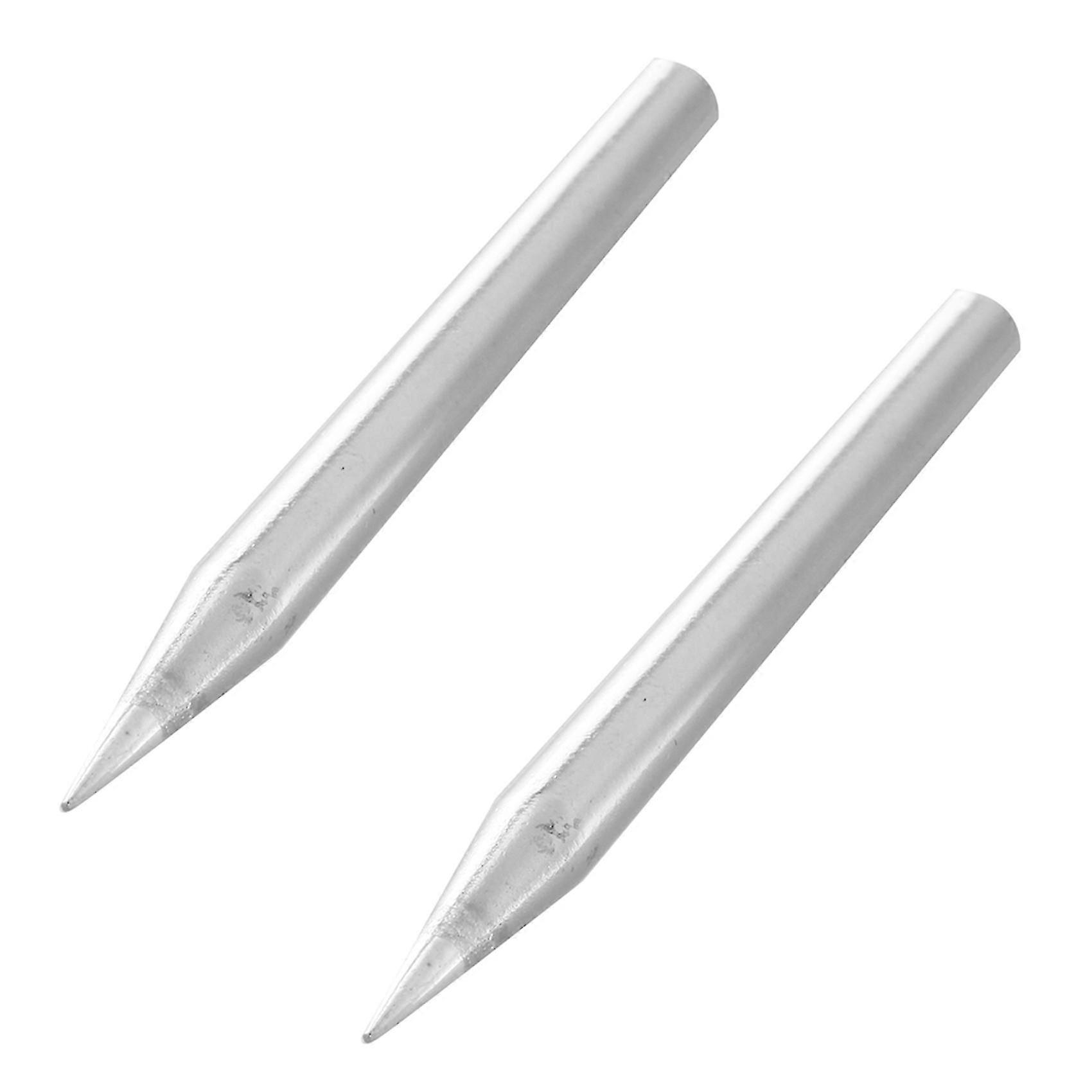 2X 60W Replacement Soldering Iron Tip Solder Tip