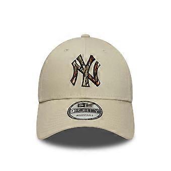 New Era Outline Camo 9forty -lippikset