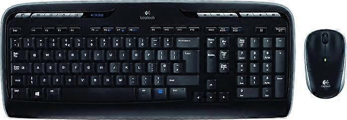 Logitech Cordless Combo MK330