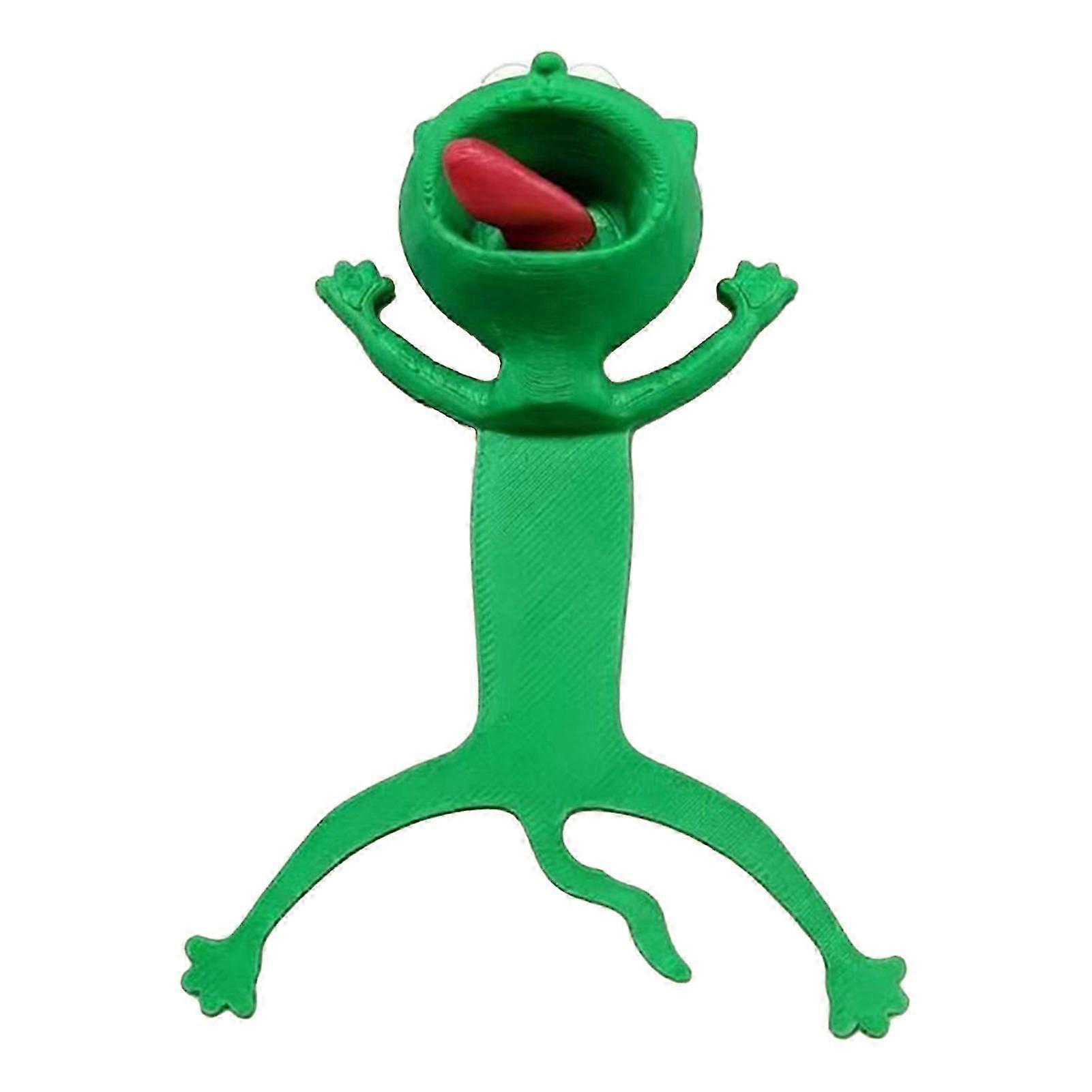 Novelty Bookmark That Hangs Over Page Edge