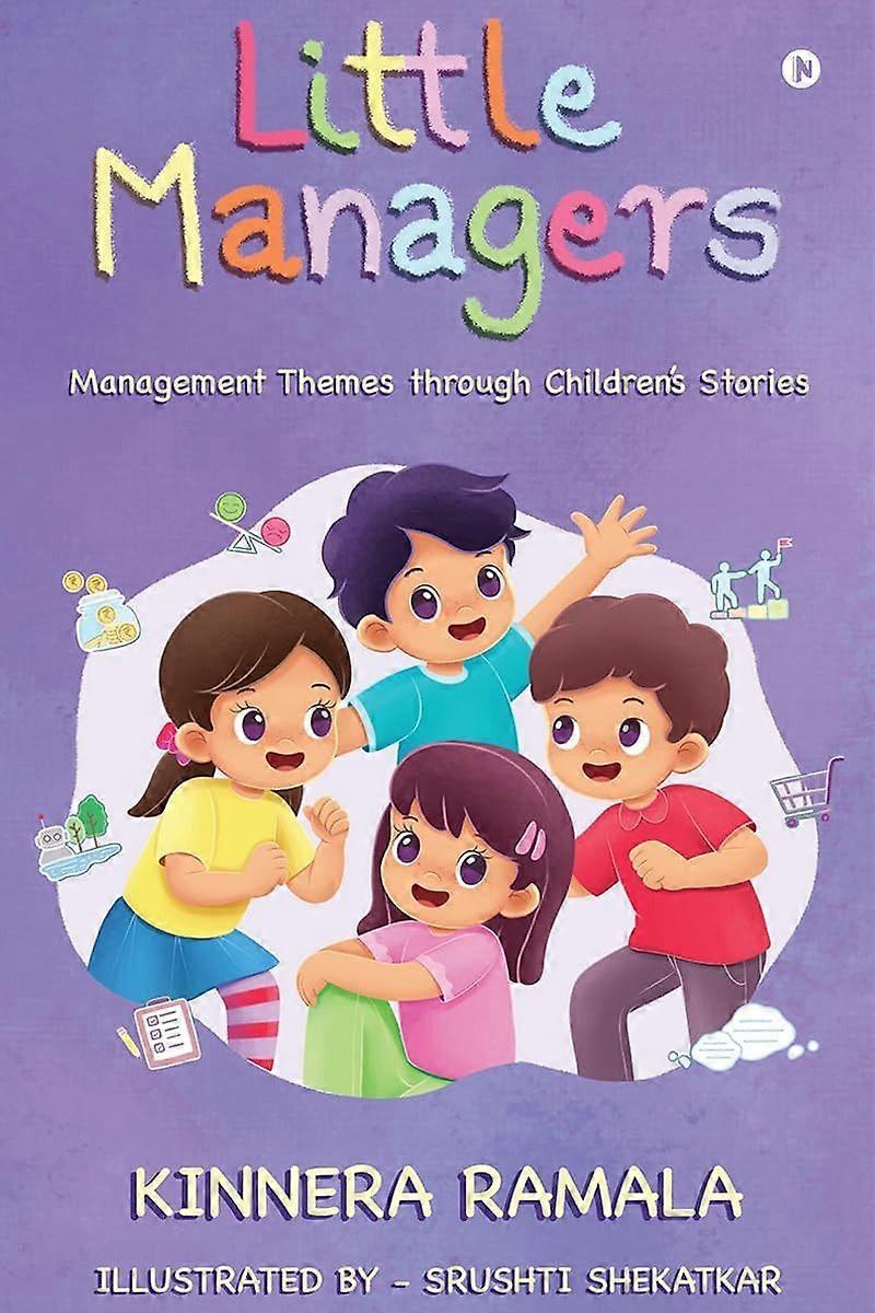 Little managers management themes through children's stories
