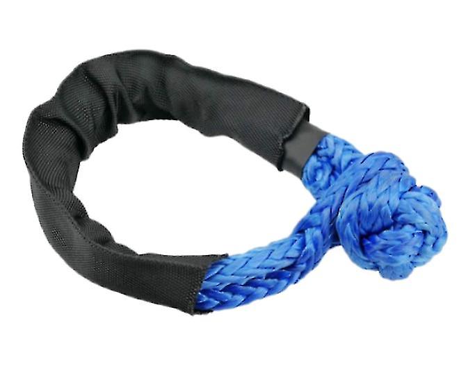 Soft Shackle Recovery Rope Badland Soft Shackle Towing Recovery Strap