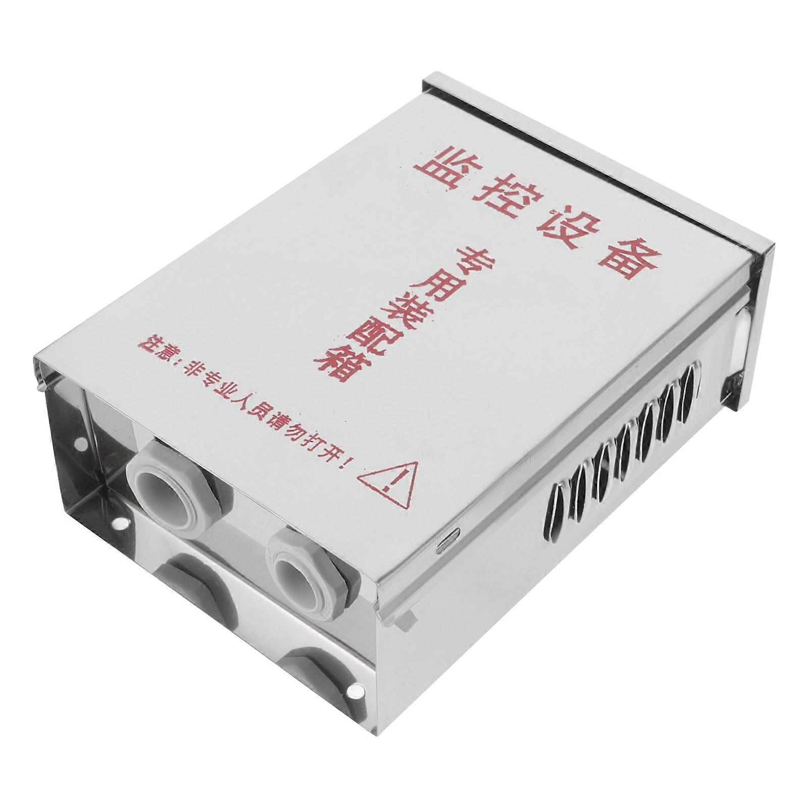 Power Distribution Box Wall-mounted Distribution Box Meter Box Control Box Foundation Box