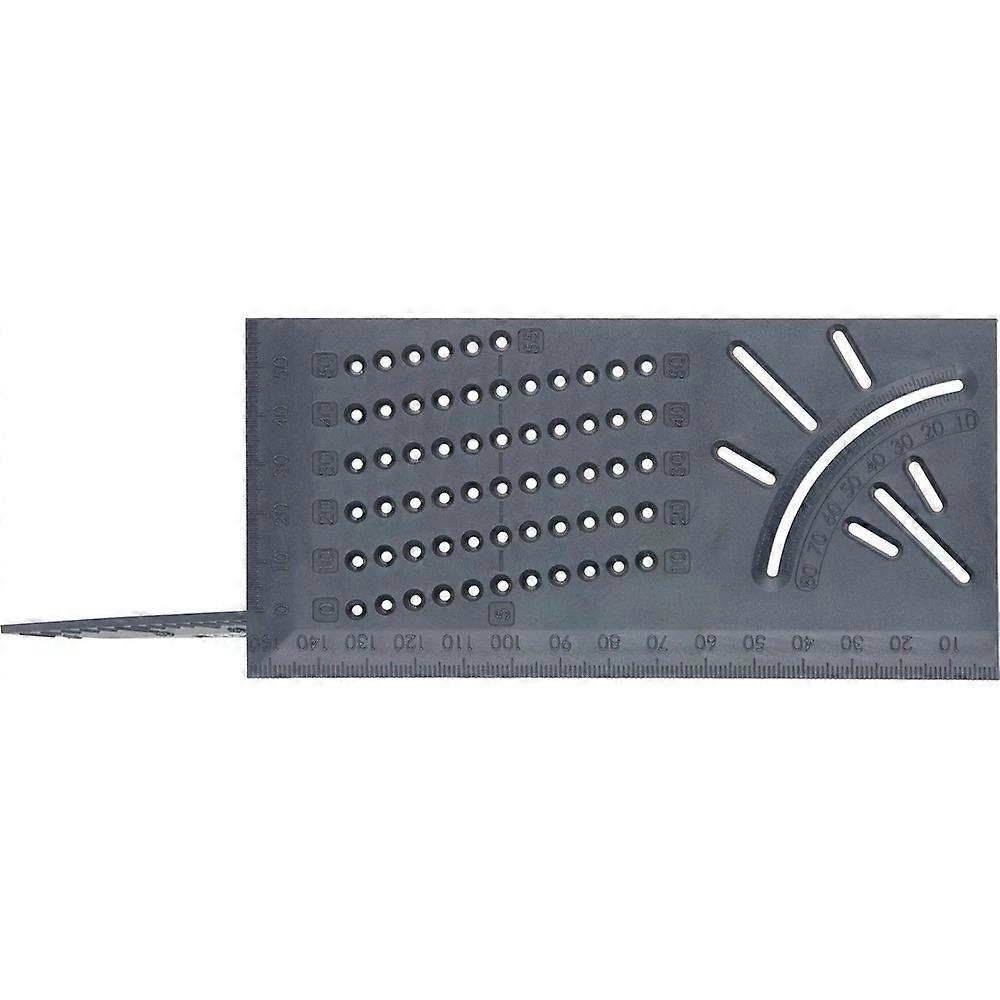 Mitre Square 3D-Mitre Angle High-Quality Plastic Tool