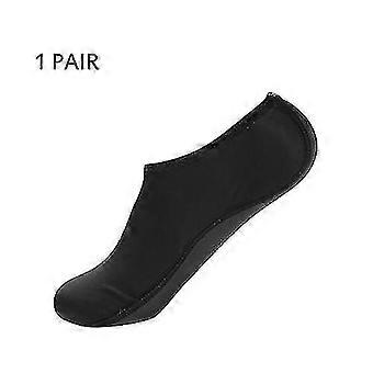 Hmwy-1 Pair Nylon Anti-skid Water Sports Socks