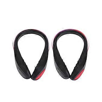 LED-schoenclipjes met lampjes voor hardlopen in het donker (2 stuks), veiligheidslampjes voor schoenen.