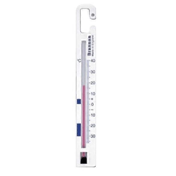 Brannan Fridge Freezer Analogue Thermometer