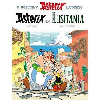 Asterix in Lusitania Asterix 41