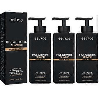 1-3pcs Anti Baldness Shampoo Thickening Shampoo Root Activator Shampoo Nourish Hair Regrowth Shampoo For Thinning Hair & Hair Loss