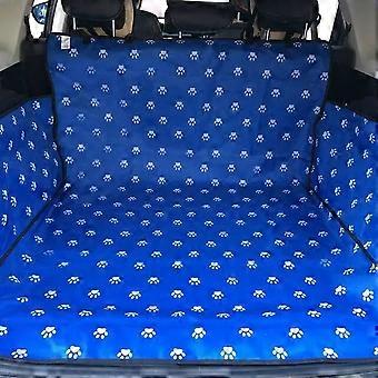 Pet Carriers Dog Car Seat Cover Trunk Mat Cover Protector Carrying For Cats Dogs transportin perro autostoel hond Pet Carriers